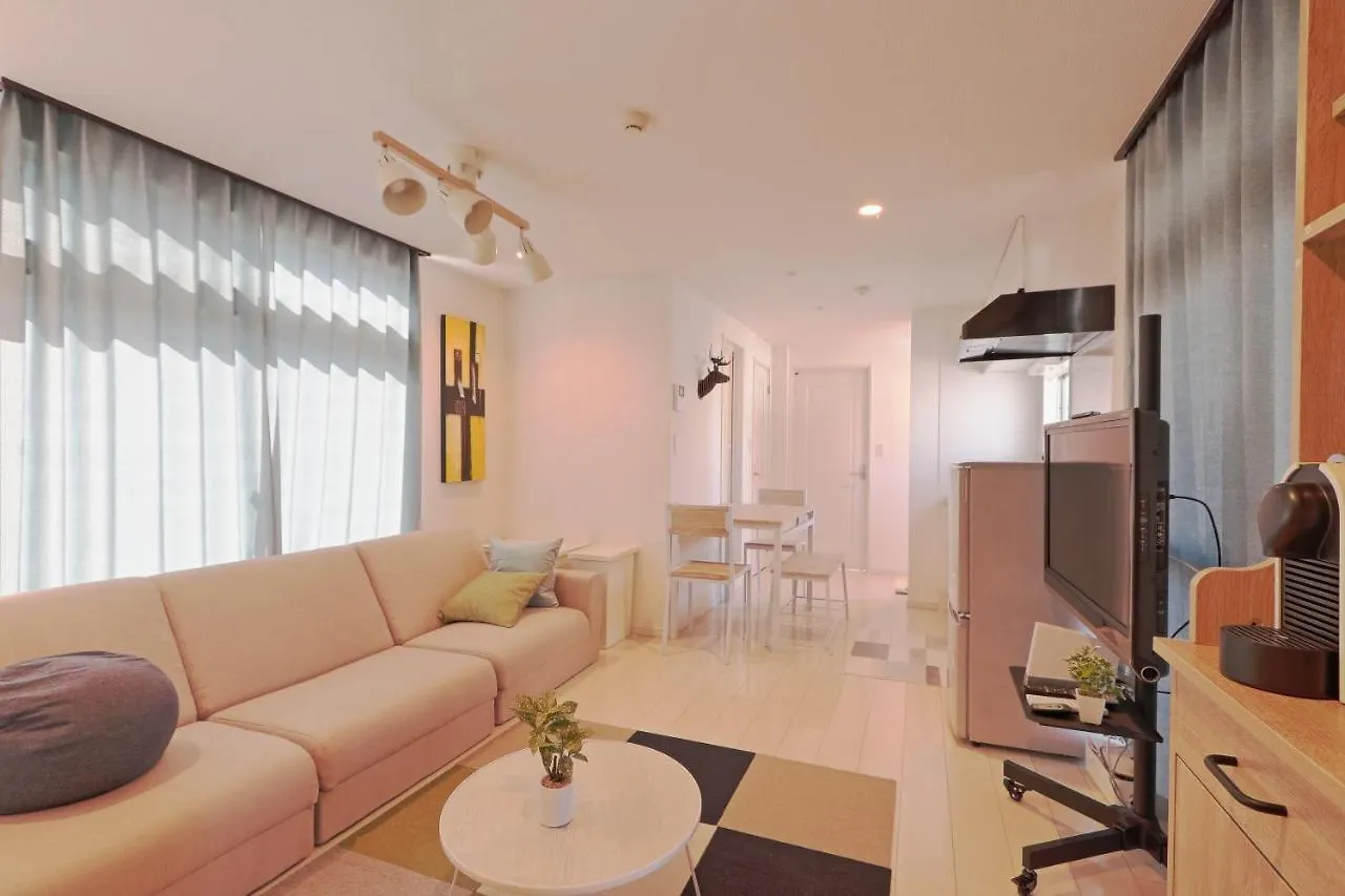 V.Close To Nishi-Shinjuku/Frwif/ Roof Top Terrace Tokyo Apartment