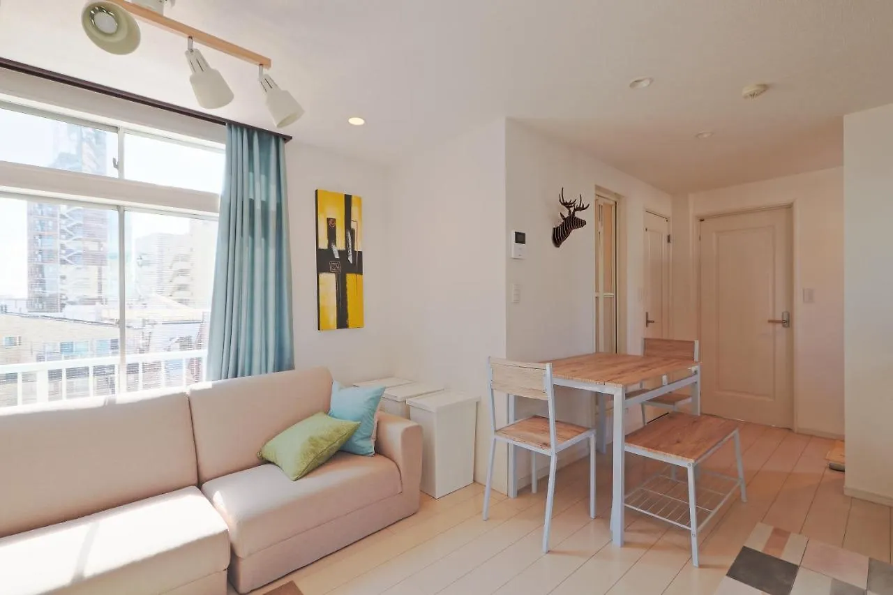 Apartment V.Close To Nishi-Shinjuku/Frwif/ Roof Top Terrace Tokyo Japan